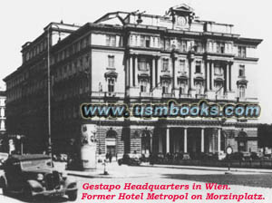 Gestapo HQ