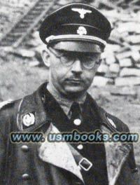 Reichsführer-SS Heinrich Himmler