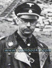 Reichsführer-SS Heinrich Himmler