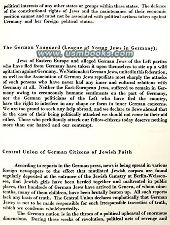 League of Young Jews in Germany, 1933