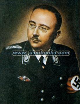 RF-SS heinrich Himmler