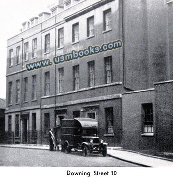 10 Downing Street, London 1938