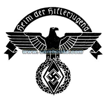 Heim der Hitlerjugend, Hitler Youth Homes