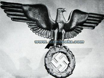 3. Reich Hoheitszeichen