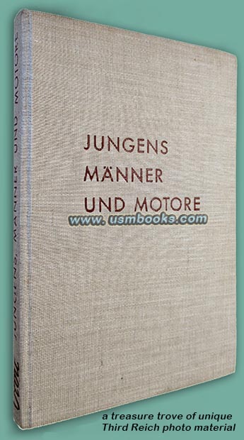 Jungens, Maenner und Motore (Youngsters, Men and Motors) 