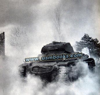 Wehrmacht tank