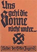 Hitler Youth sonbook, Lieder der HJ