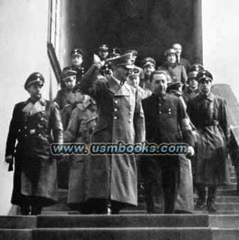 Hitler in Brno (Brünn)
