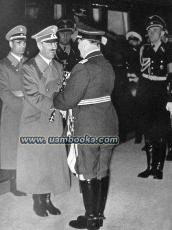 Hess, Hitler and Goering