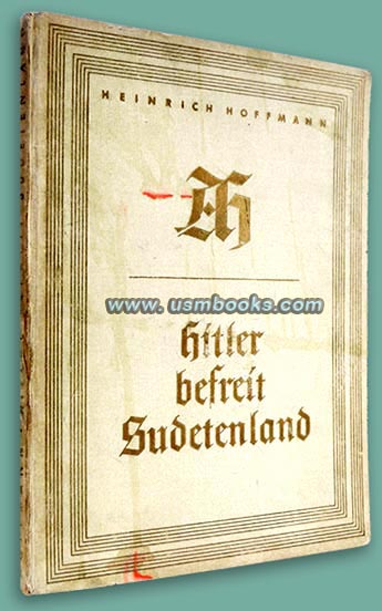 Hitler befreit Sudetenland