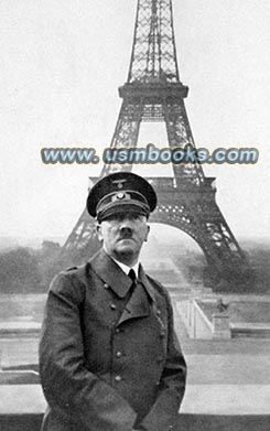 Hitler in Paris, Trocadero