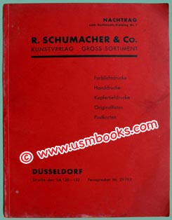 1939 Heinrich Hoffmann color catalog