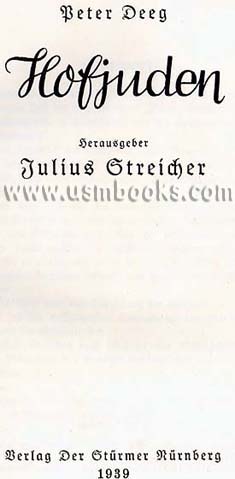 Julius Streicher