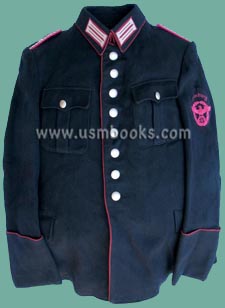 Nazi uniform tunic