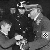 Nazi Reichsleiter Fiehler