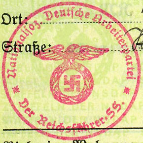 NSDAP Reichsführer-SS