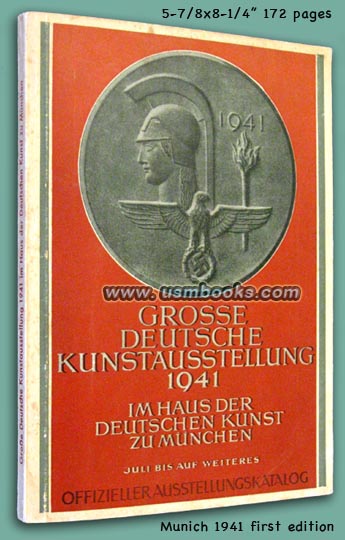1941 Grosse Deutsche Kunstausstellung