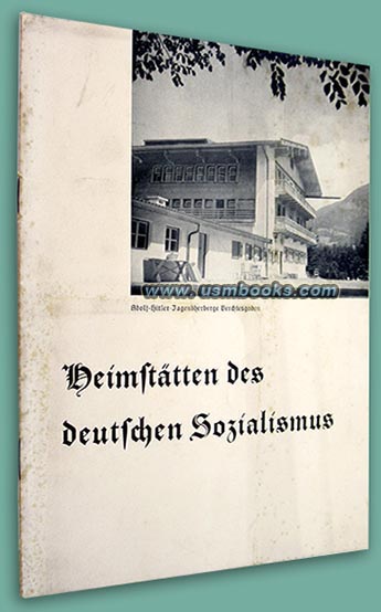 Adolf Hitler Youth Hostel in Berchtesgaden