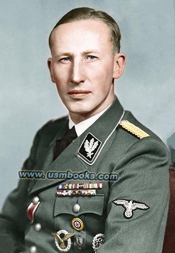 SS-Obergruppenfhrer Reinhard Heydrich