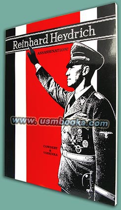 Reinhard Heydrich: Assassination! Ray Cowdery