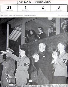 Hitler & Goebbels