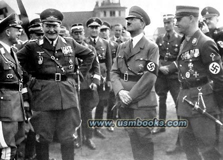 Goering, Hitler, Ltze
