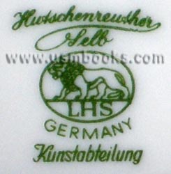 Hutschenreuther LHS logo