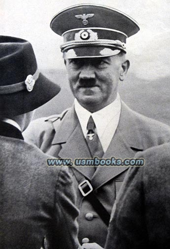 Adolf Hitler, 