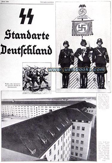SS-Standarte Deutschland