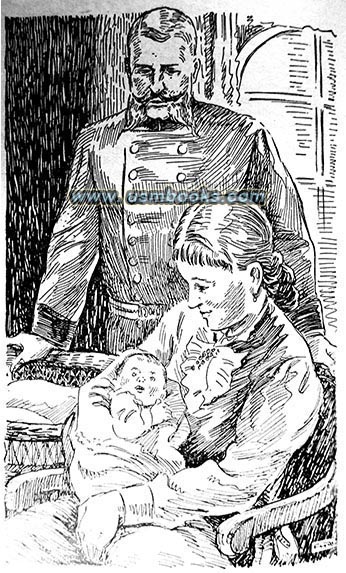 Baby Hitler, Fips illustration