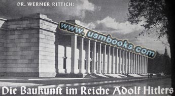 Hitler architecture