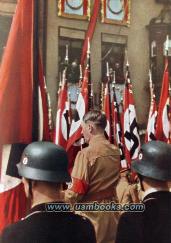 Hitler & Nazi Swastika Flags