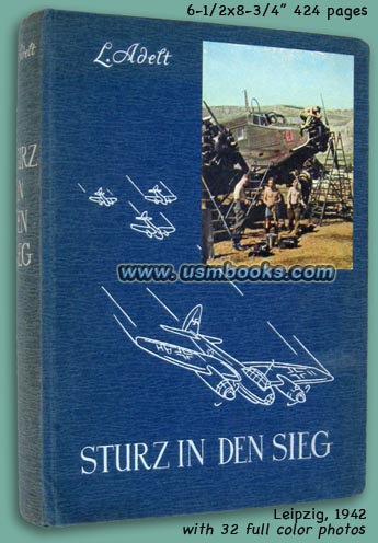 STURZ IN DEN SIEG - Das Wunder der Ju88 (Plunge to Victory - The Marvel of the Ju88)