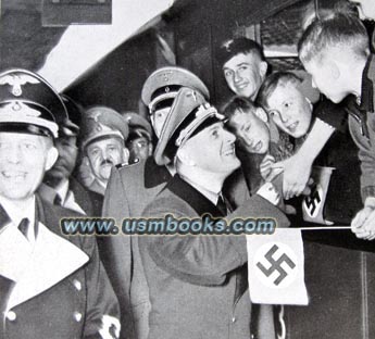 Hitler Youth rally