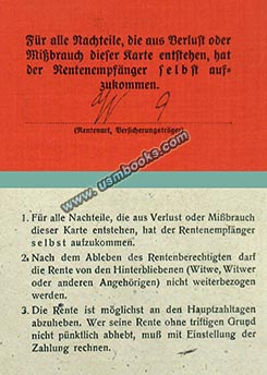 3. Reich Invalidenversicherung