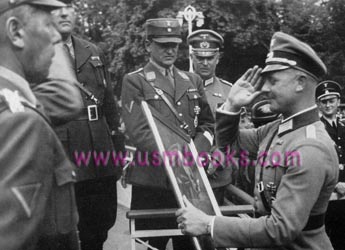 high-ranking Nazi officials
