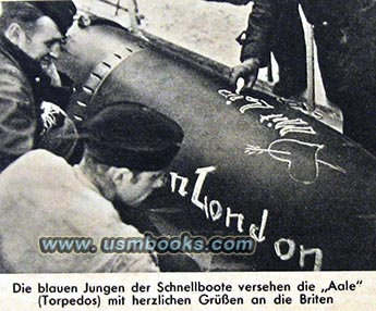 Nazi torpedo