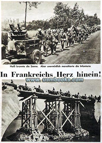 1940 Nazi invasion of France