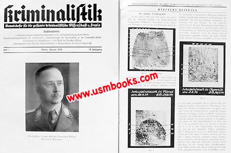 Reichsführer-SS Heinrich Himmler