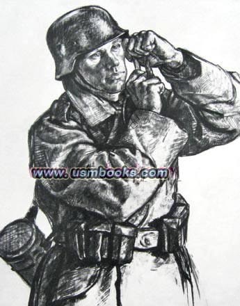 Wehrmacht soldier 