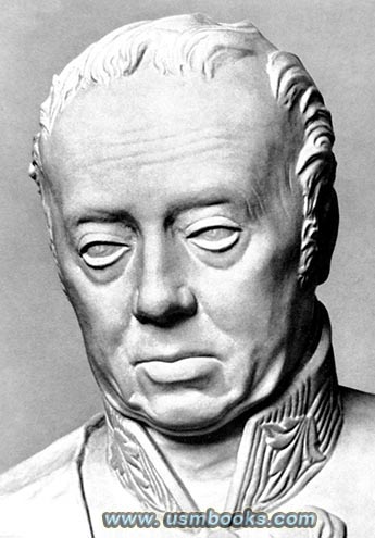 Graf von Radetzky, Christian Rauch
