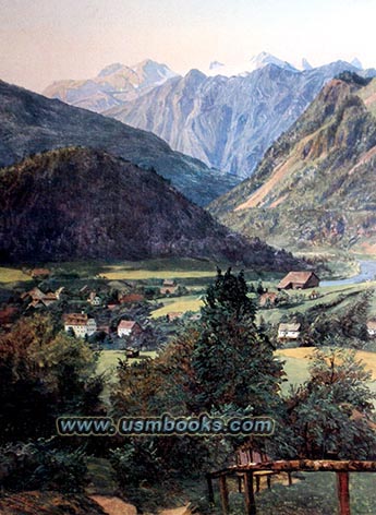 Ferdinand Georg Waldmüller landscape