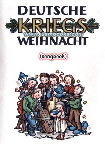 Deutsche Kriegsweihnacht songbook