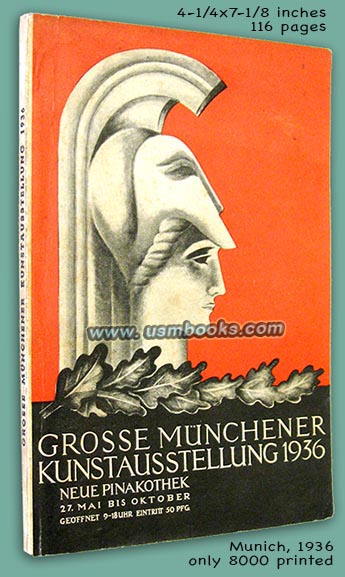 Grosse Deutsche Kunstaustellung 1936