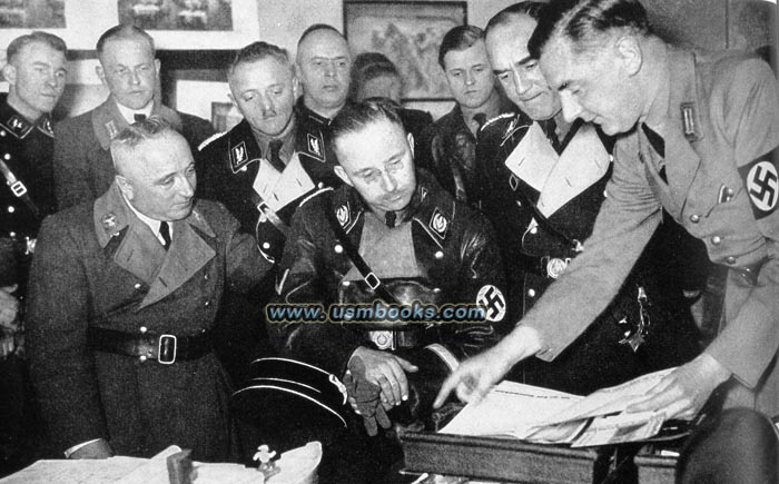 Ley and Himmler