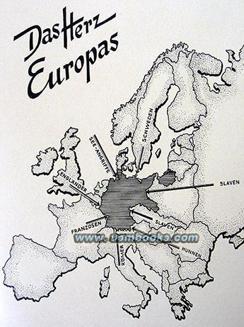 Sieh: das Herz Europas (See the Heart of Europe)