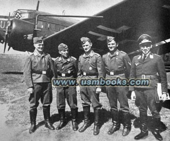 Luftwaffe pilots