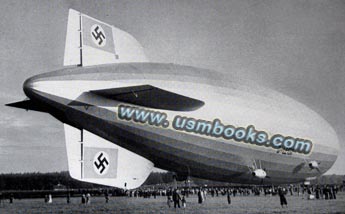Nazi Zeppelin