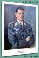 German World War II flying ace and leader of Jagdgeschwader 26, Gerhard Schöpfel