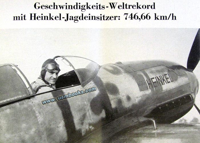 Nazi aviation record 1939